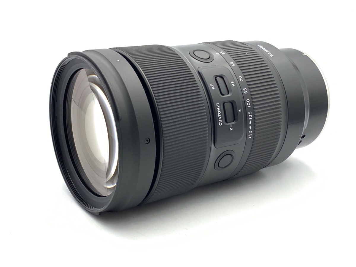 タムロン 35-150mm F/2-2.8 Di III VXD ニコンZ用(Model A058)