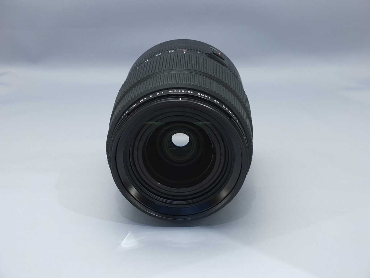 フジフイルム GF32-64mm F4 R LM WR