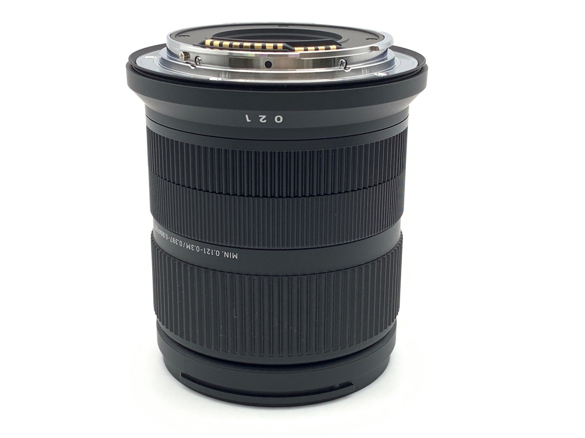 シグマ 18-50mm F2.8 DC DN Contemporary キヤノンRF用