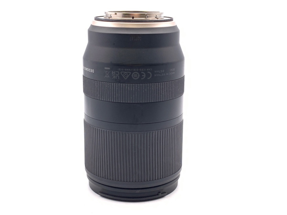 タムロン 18-300mm F/3.5-6.3 Di III-A VC VXD フジフイルムX用(Model B061)