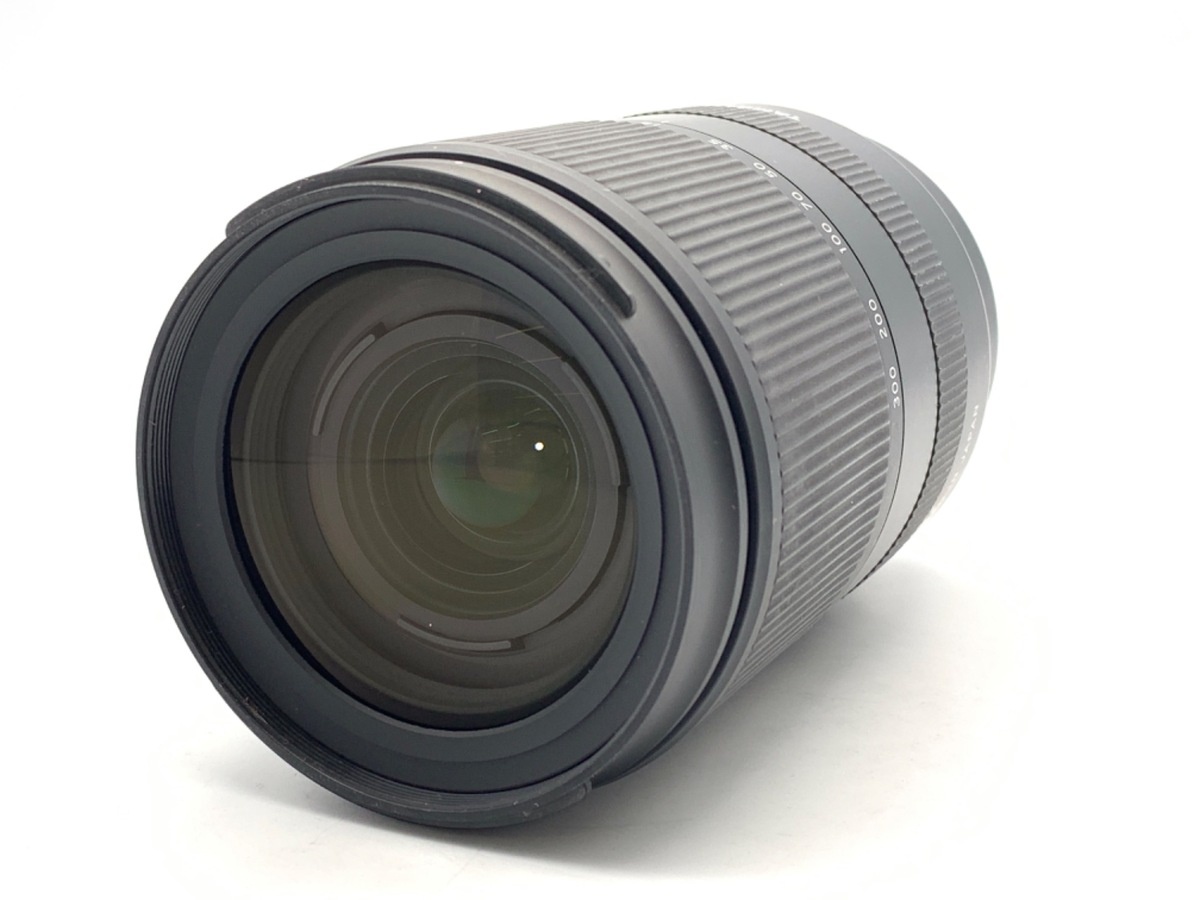 タムロン 18-300mm F/3.5-6.3 Di III-A VC VXD フジフイルムX用(Model B061)