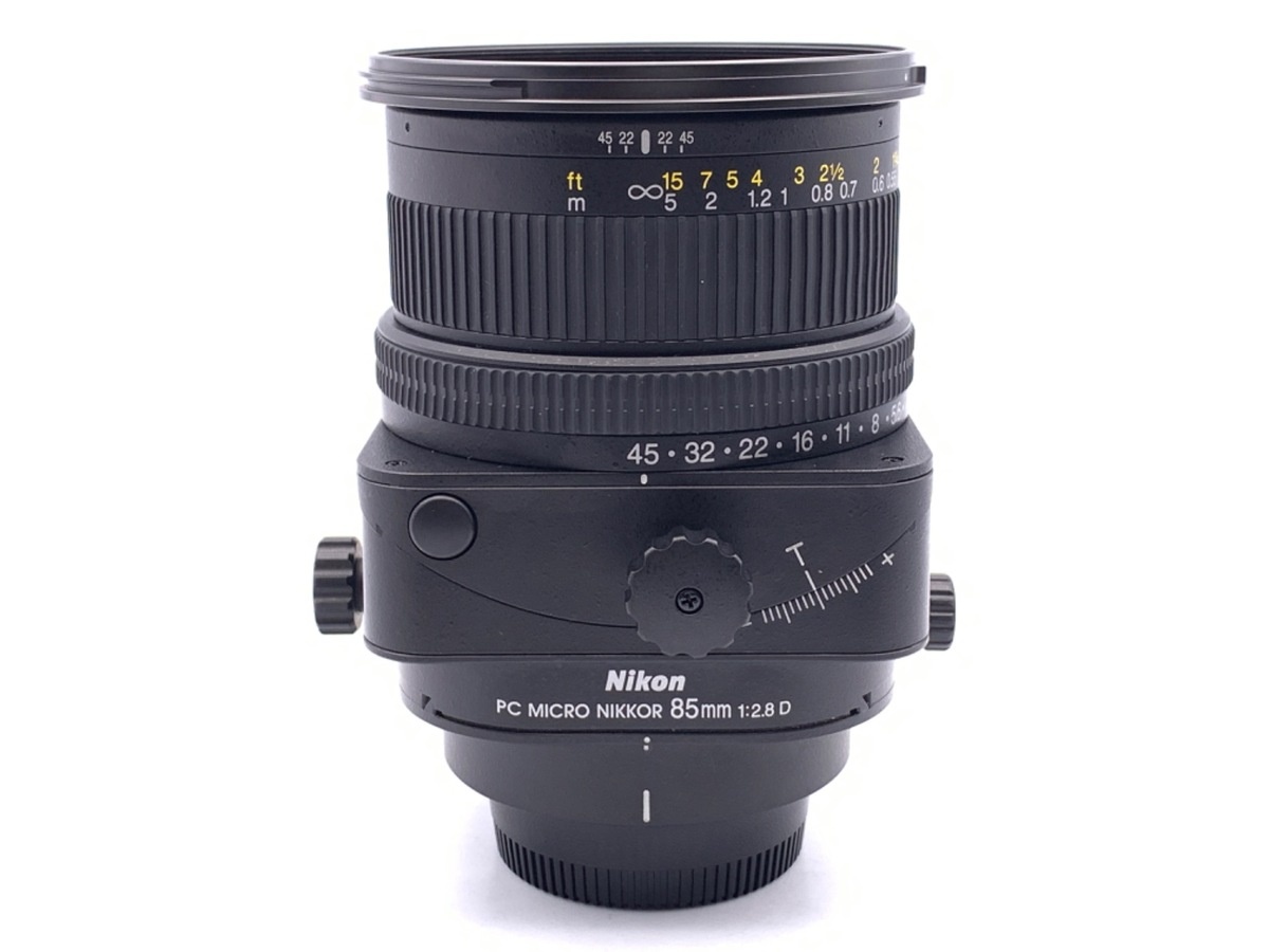 ニコン PC マイクロニッコール 85mm F2.8D