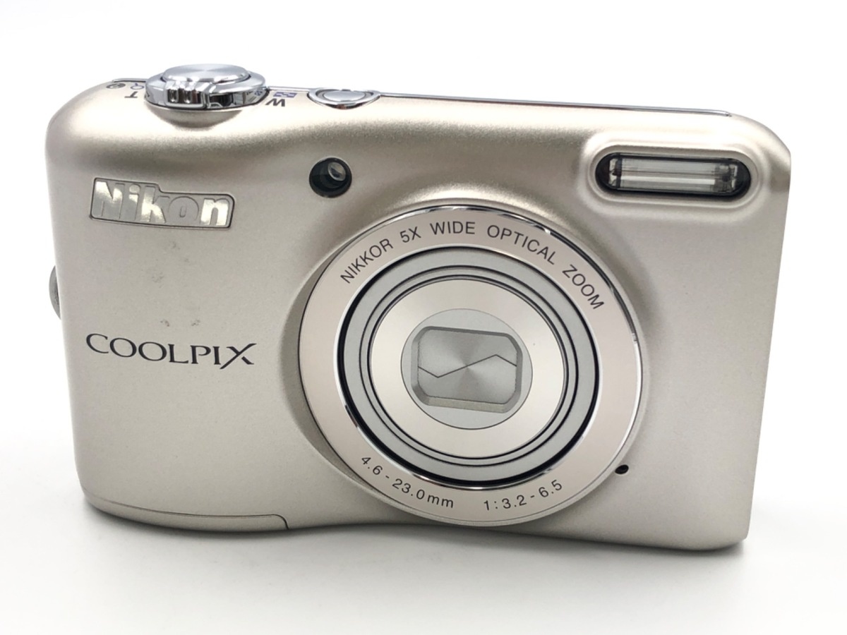 ニコン COOLPIX L28 SL シルバー