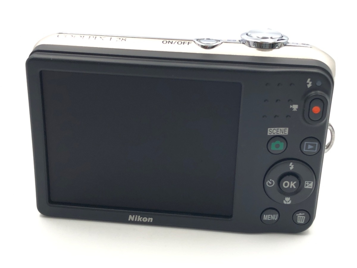 ニコン COOLPIX L28 SL シルバー
