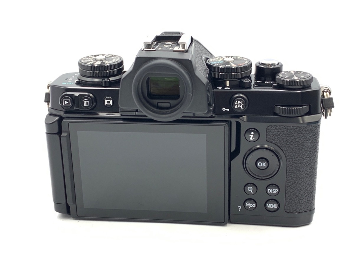 ニコン Zfc ボディ ブラック