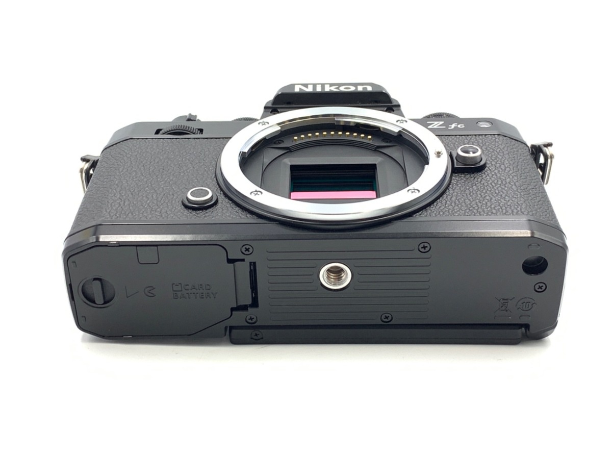 ニコン Zfc ボディ ブラック
