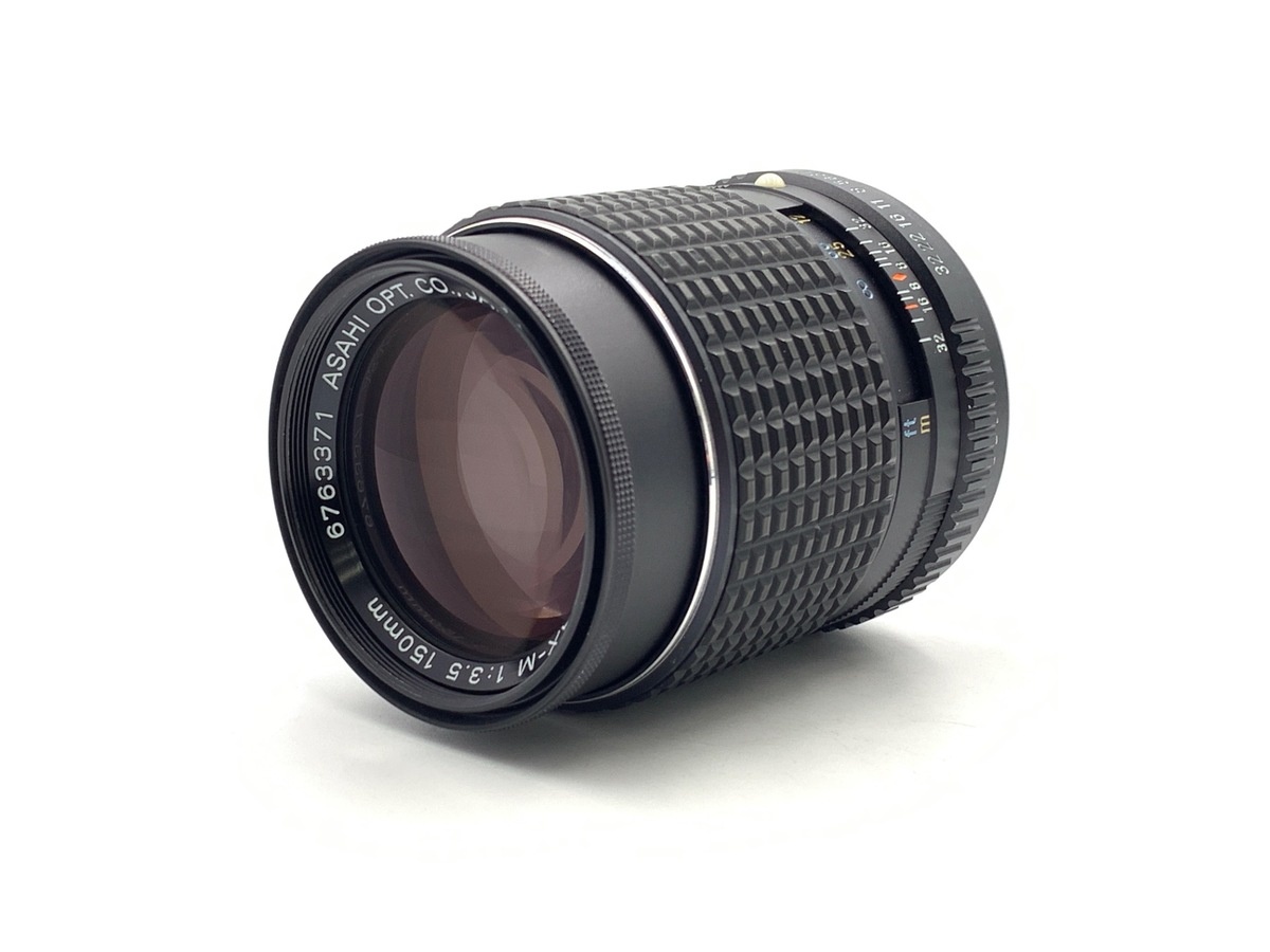 ペンタックス smc PENTAX-M 150mm F3.5