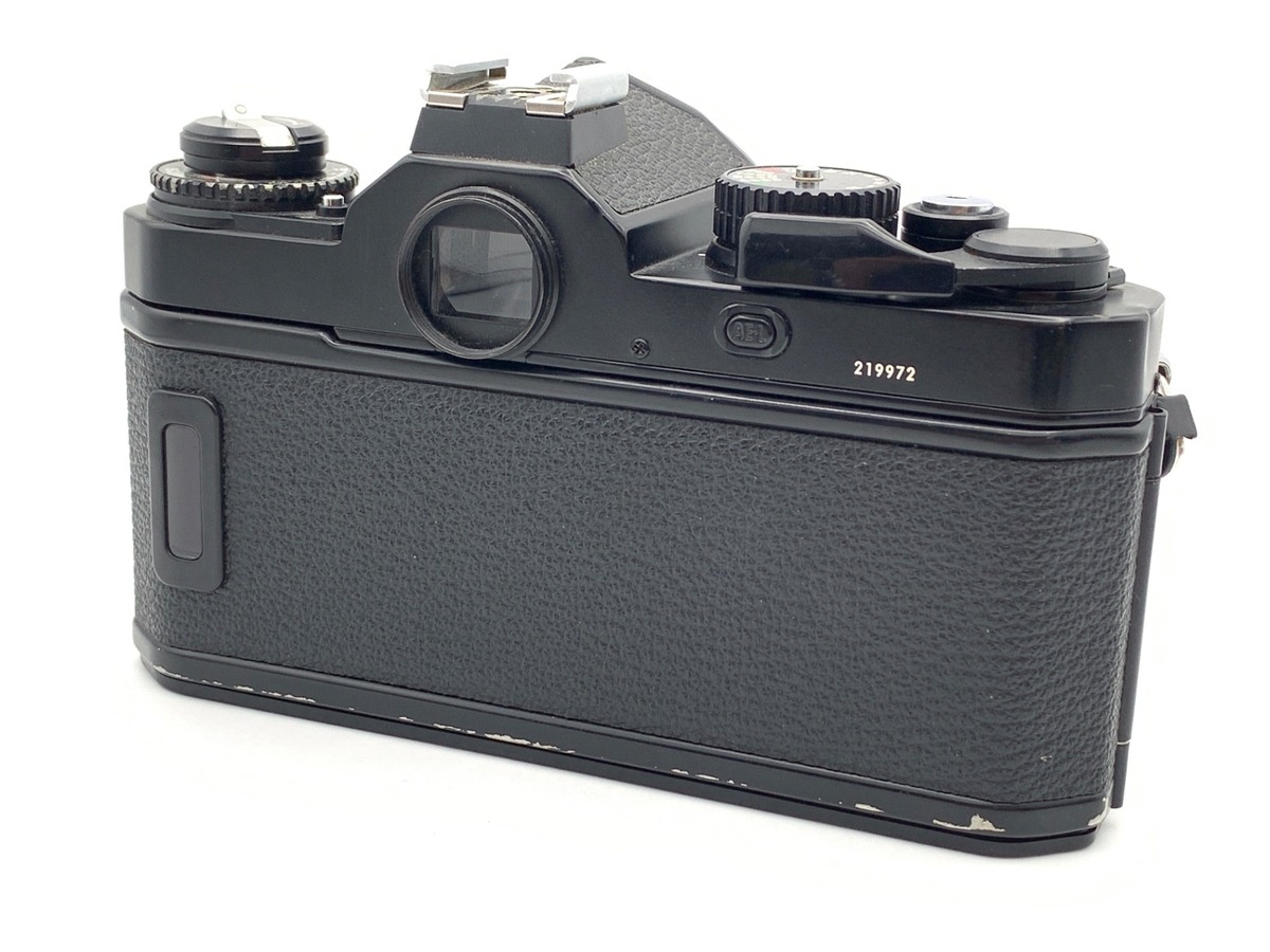 ニコン FM3A Body ブラック