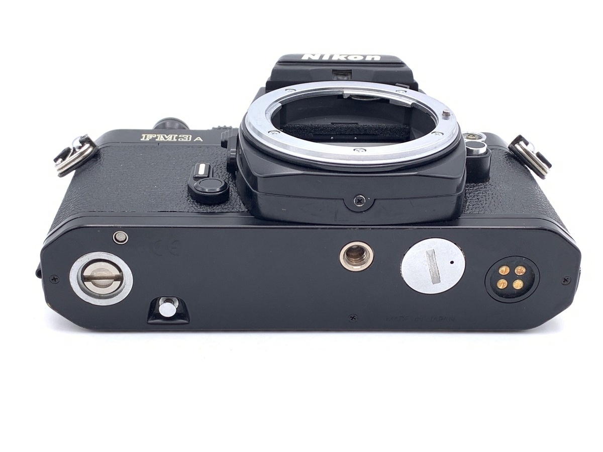 ニコン FM3A Body ブラック
