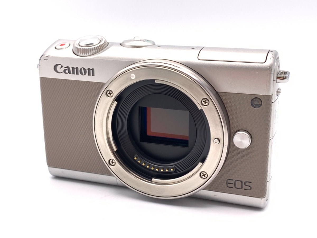 キヤノン EOS M100 ボディ グレー