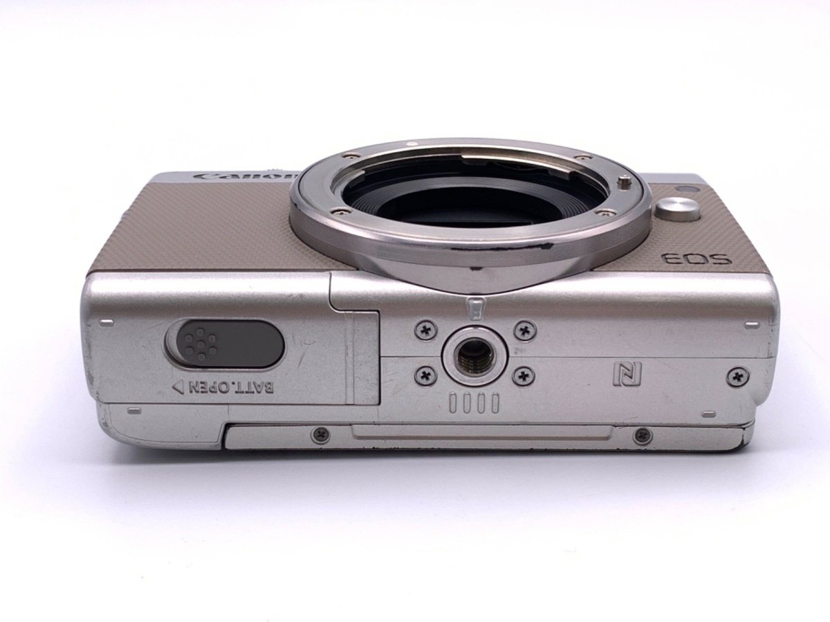 キヤノン EOS M100 ボディ グレー
