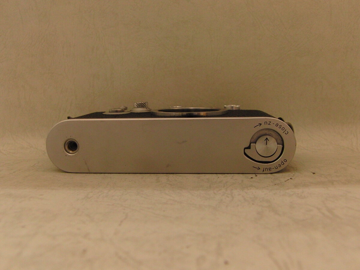 ライカ IIIf セルフ付