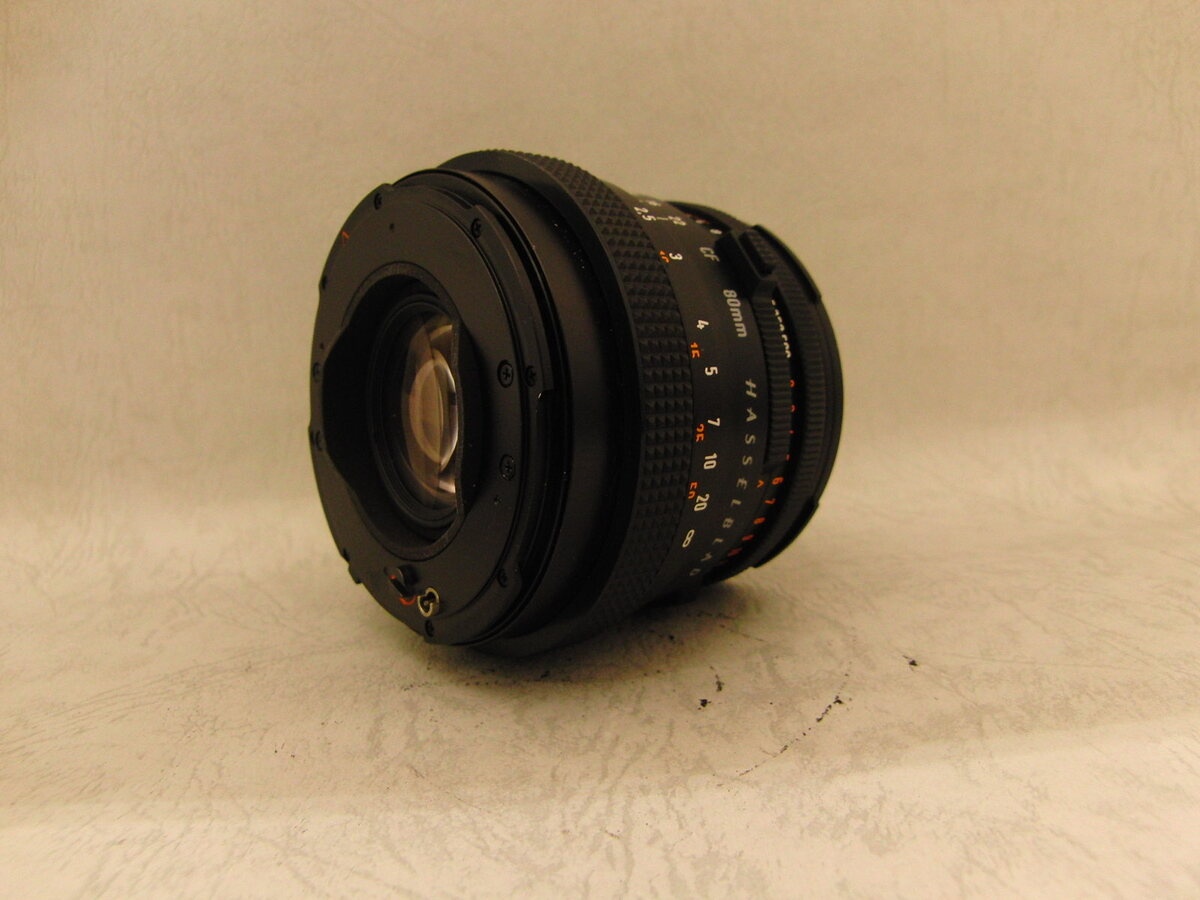 ハッセルブラッド プラナー(CF) 80mm F2.8
