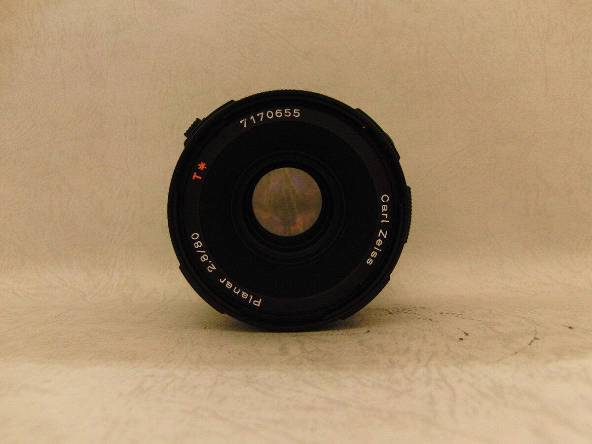 ハッセルブラッド プラナー(CF) 80mm F2.8