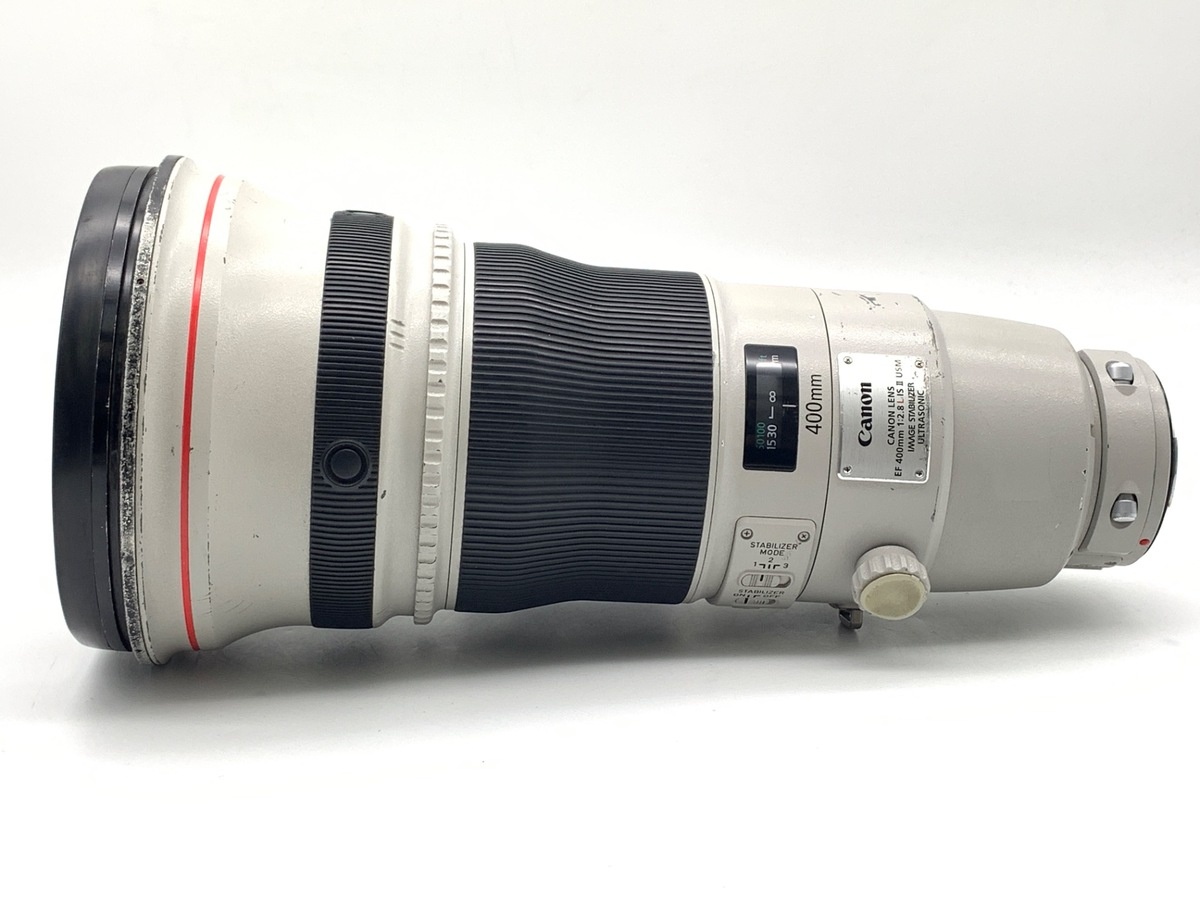 キヤノン EF400mm F2.8L IS II USM