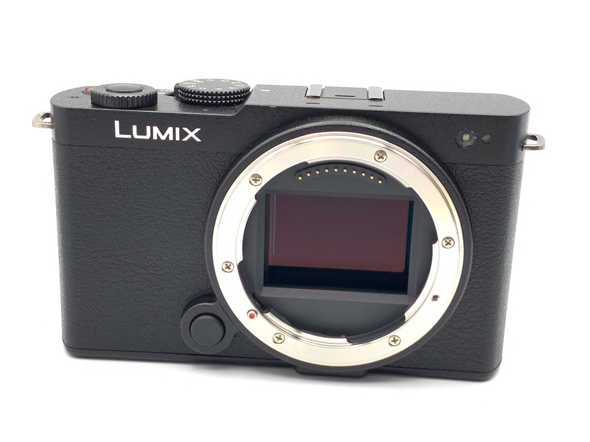 パナソニック LUMIX DC-S9-K ボディ ジェットブラック
