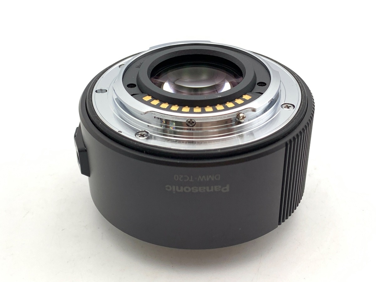 パナソニック DMW-TC20 2.0倍テレコンバーター