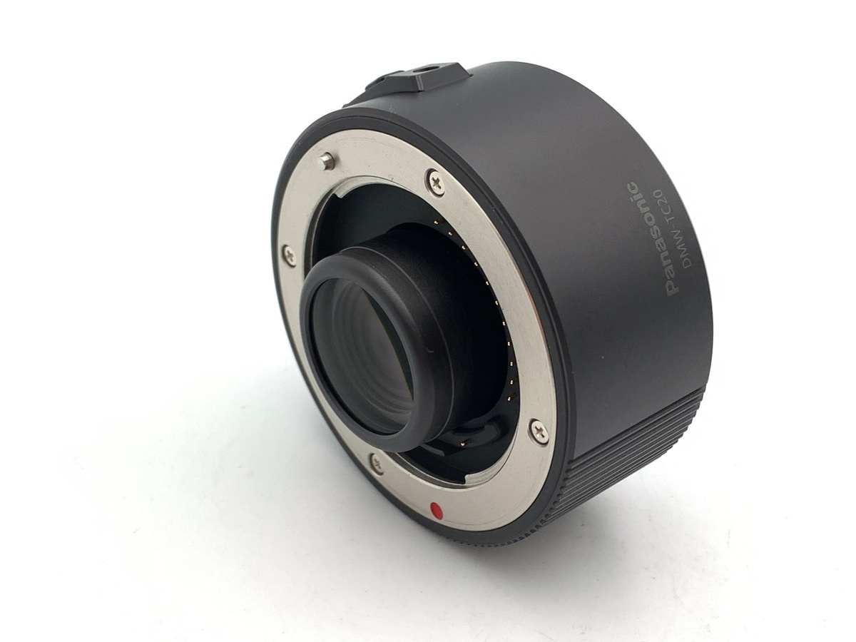 パナソニック DMW-TC20 2.0倍テレコンバーター