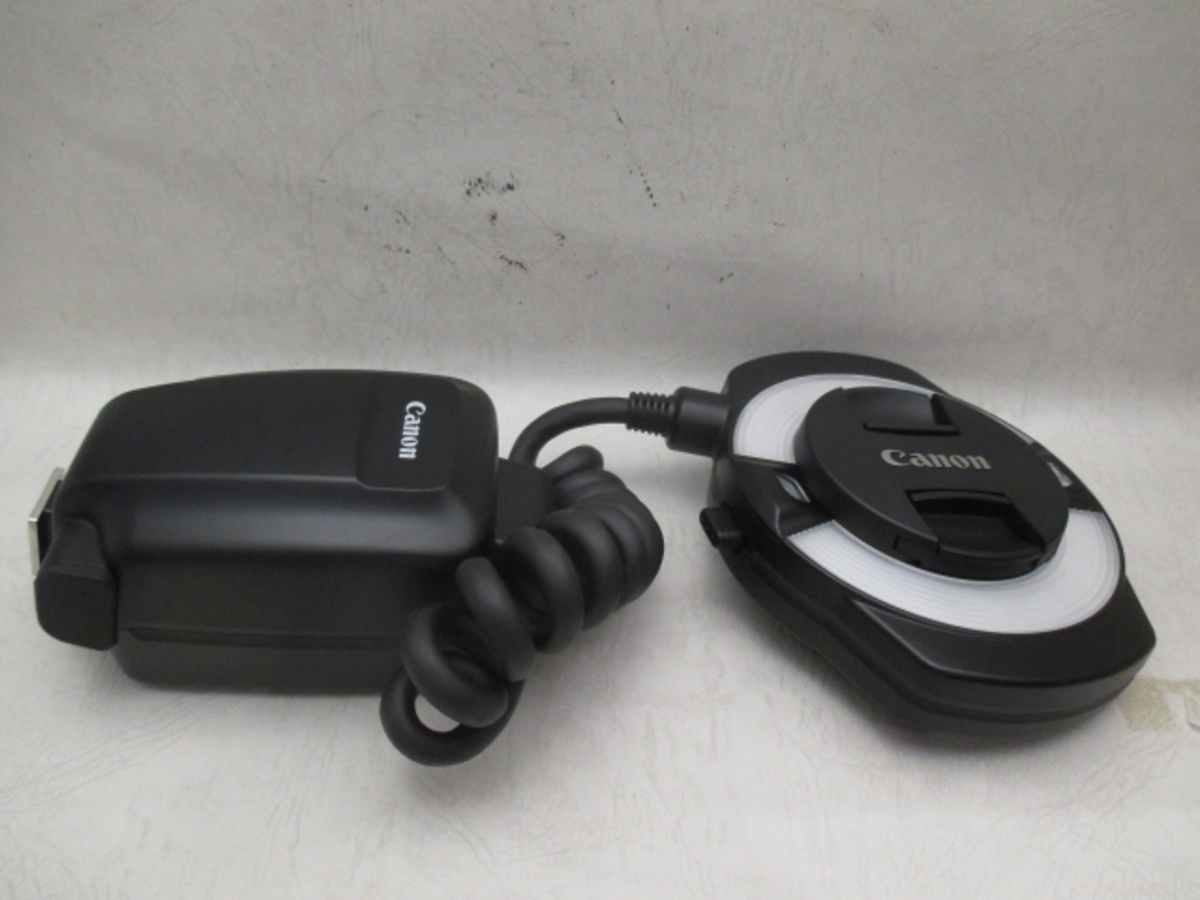 キヤノン マクロリングライト MR-14EX II