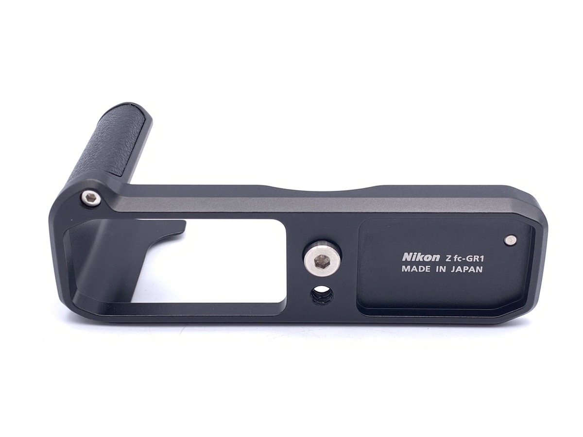 ニコン Z用エクステンショングリップ Z fc-GR1