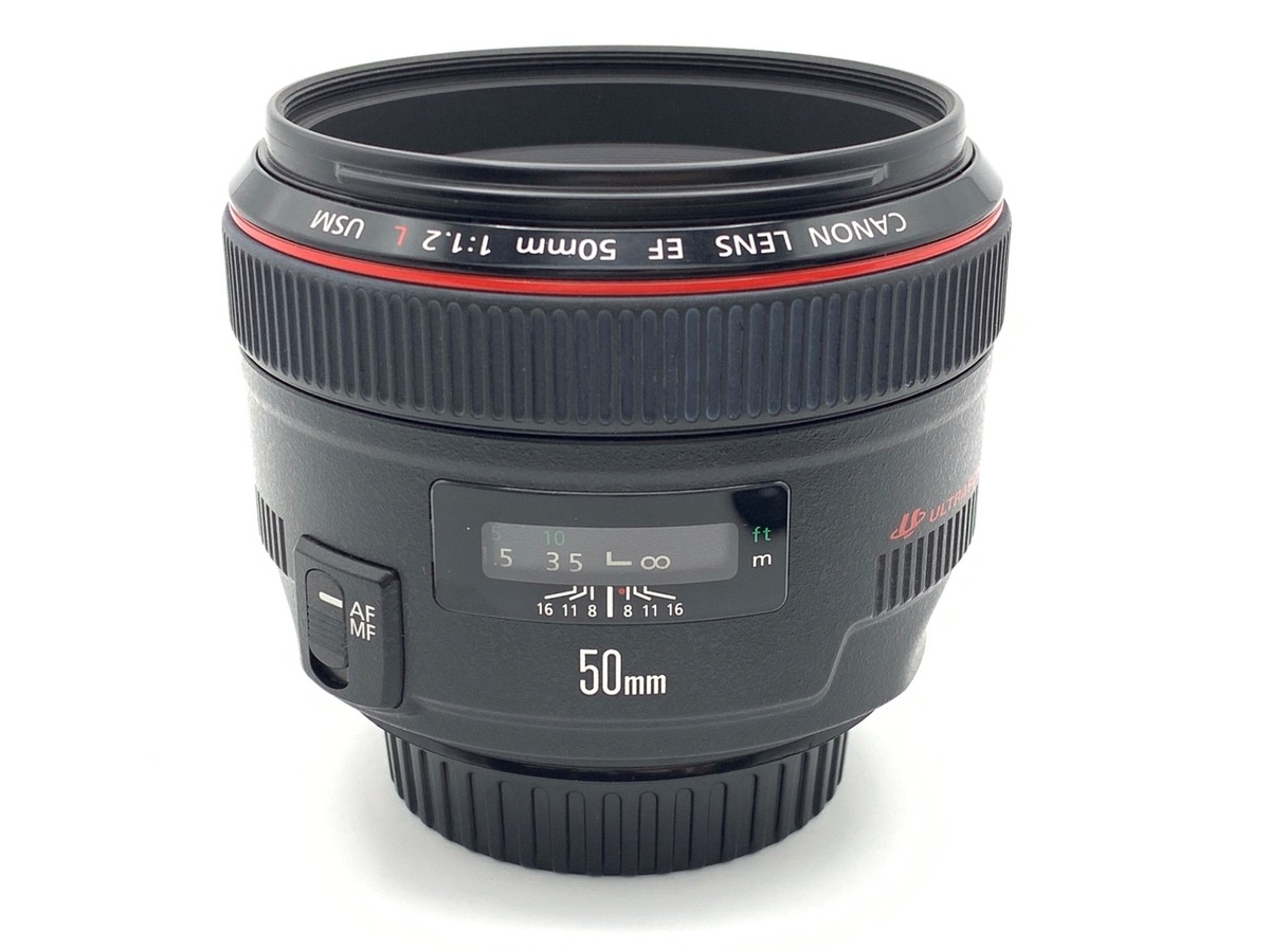 キヤノン EF50mm F1.2L USM