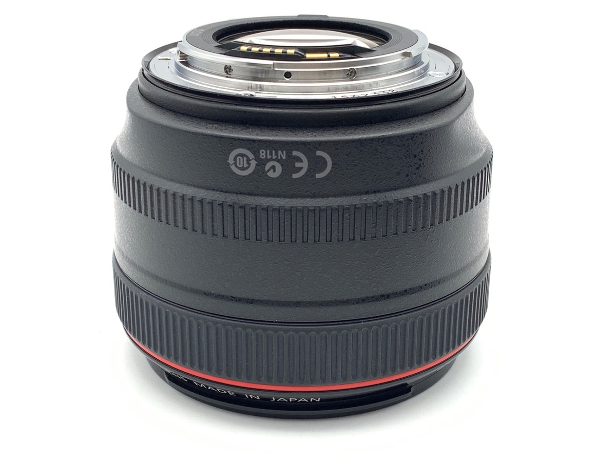 キヤノン EF50mm F1.2L USM