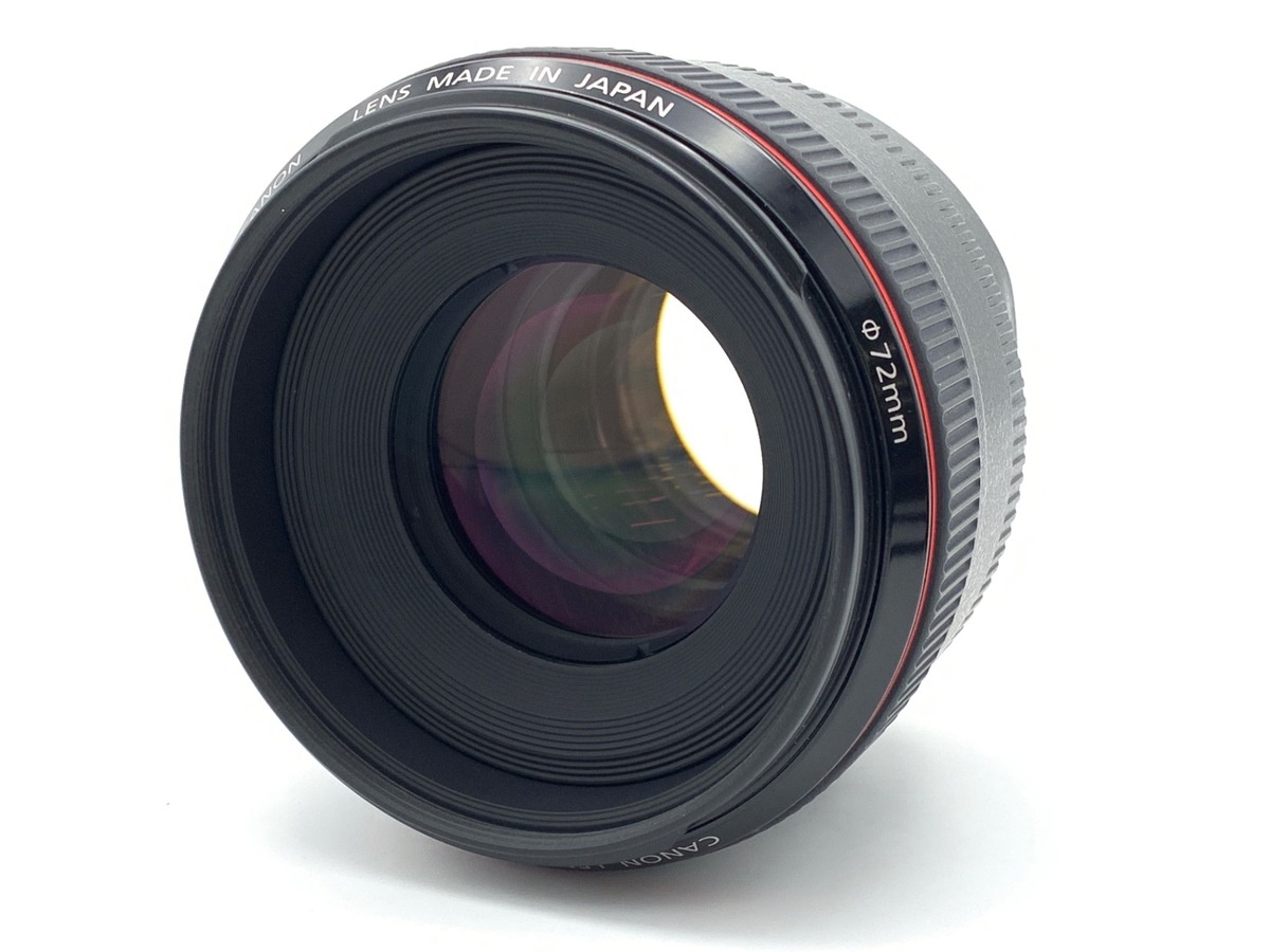キヤノン EF50mm F1.2L USM
