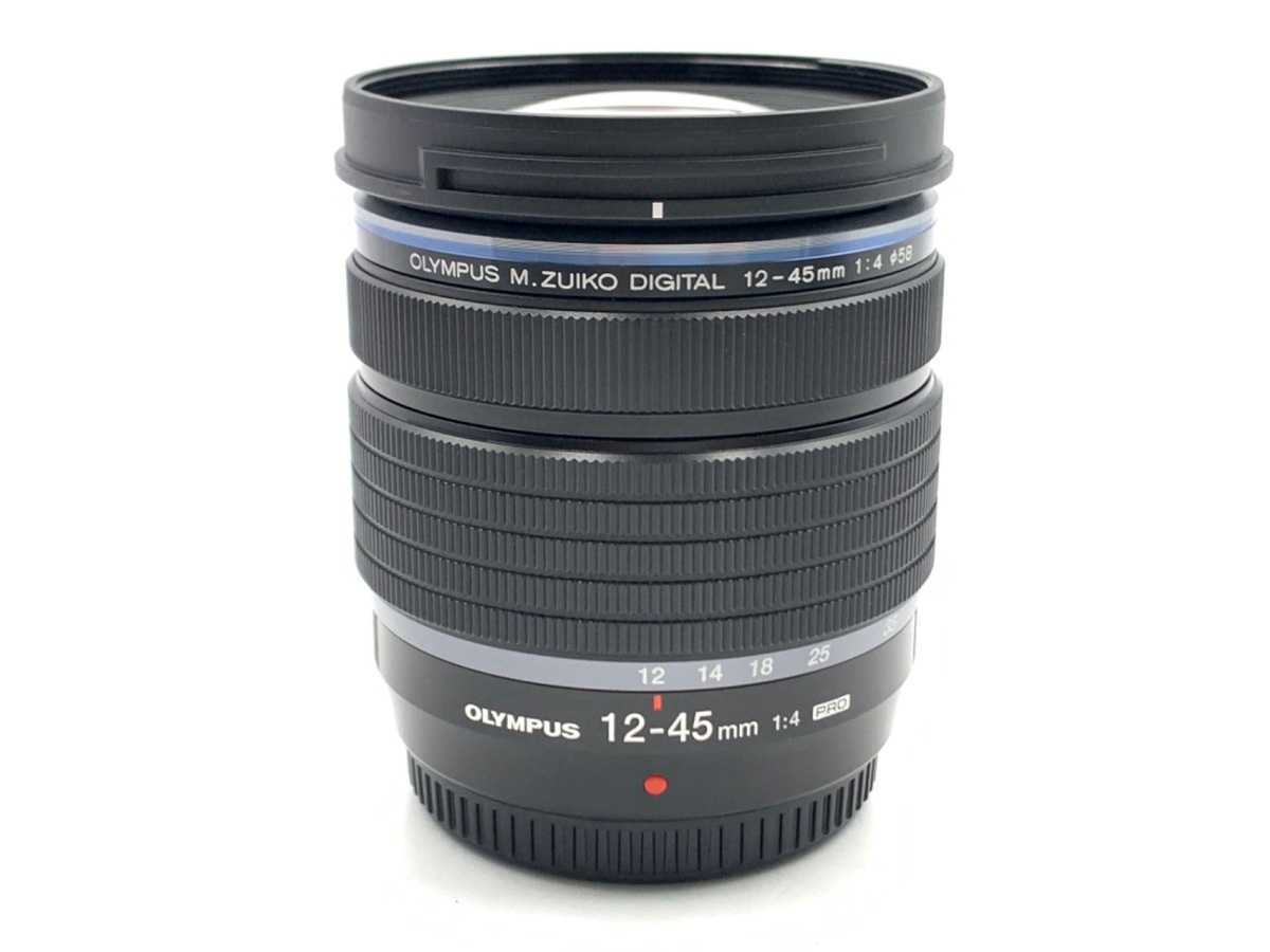 オリンパス M.ZUIKO DIGITAL ED 12-45mm F4.0 PRO