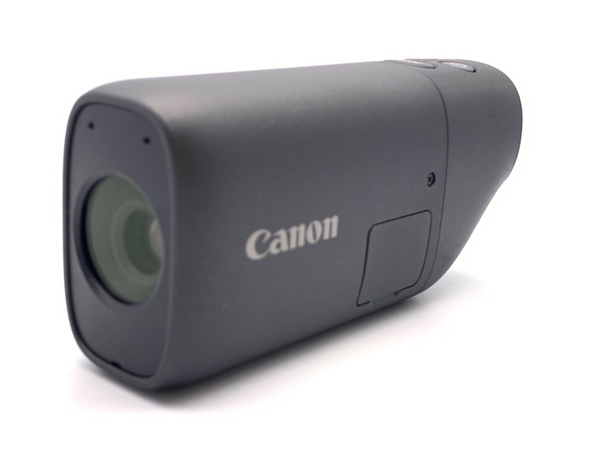 キヤノン PowerShot ZOOM Black Edition