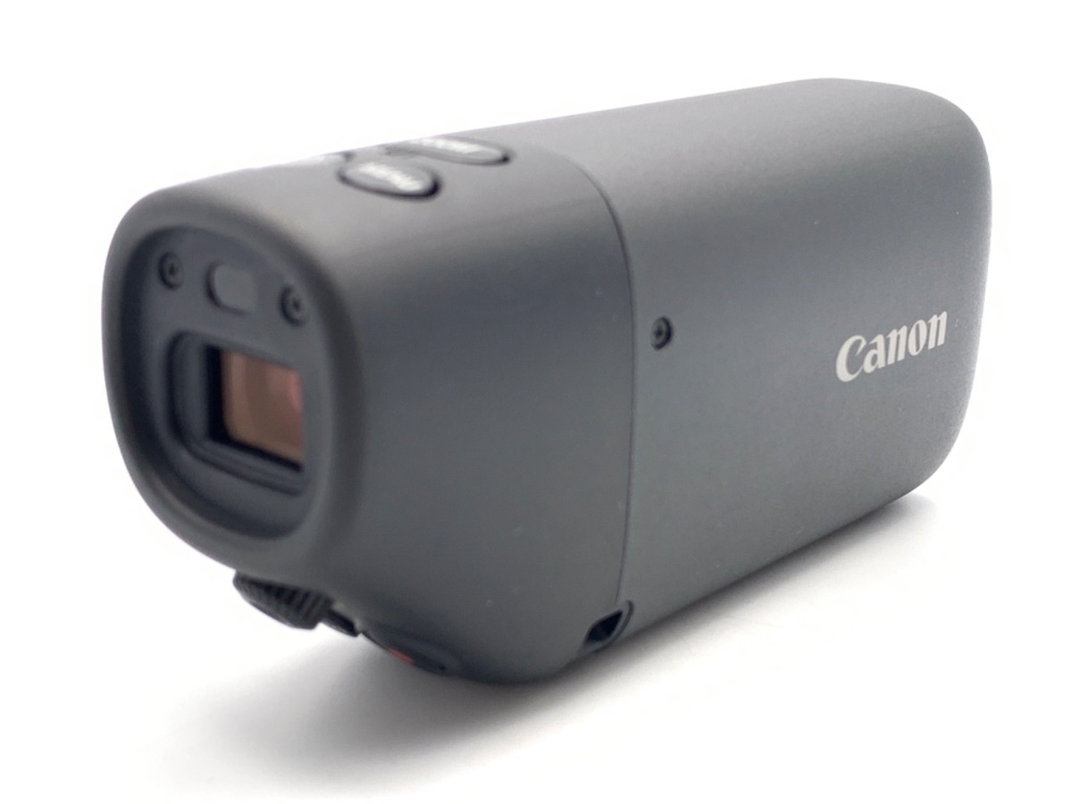 キヤノン PowerShot ZOOM Black Edition