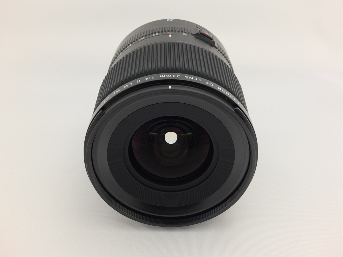 フジフイルム GF23mm F4 R LM WR