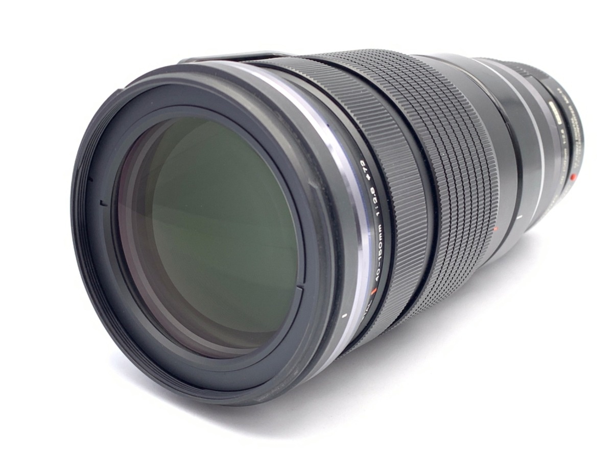 オリンパス M.ZUIKO DIGITAL ED 40-150mm F2.8 PRO 1.4xテレコンバーターキット