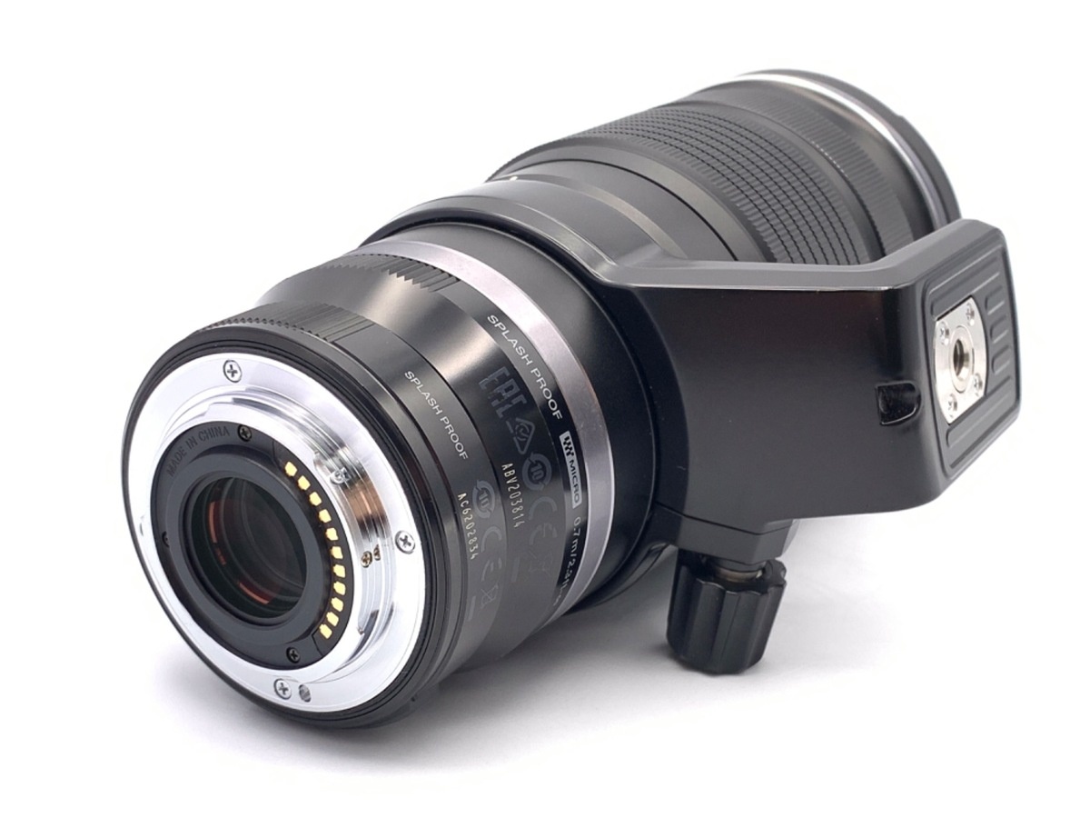 オリンパス M.ZUIKO DIGITAL ED 40-150mm F2.8 PRO 1.4xテレコンバーターキット