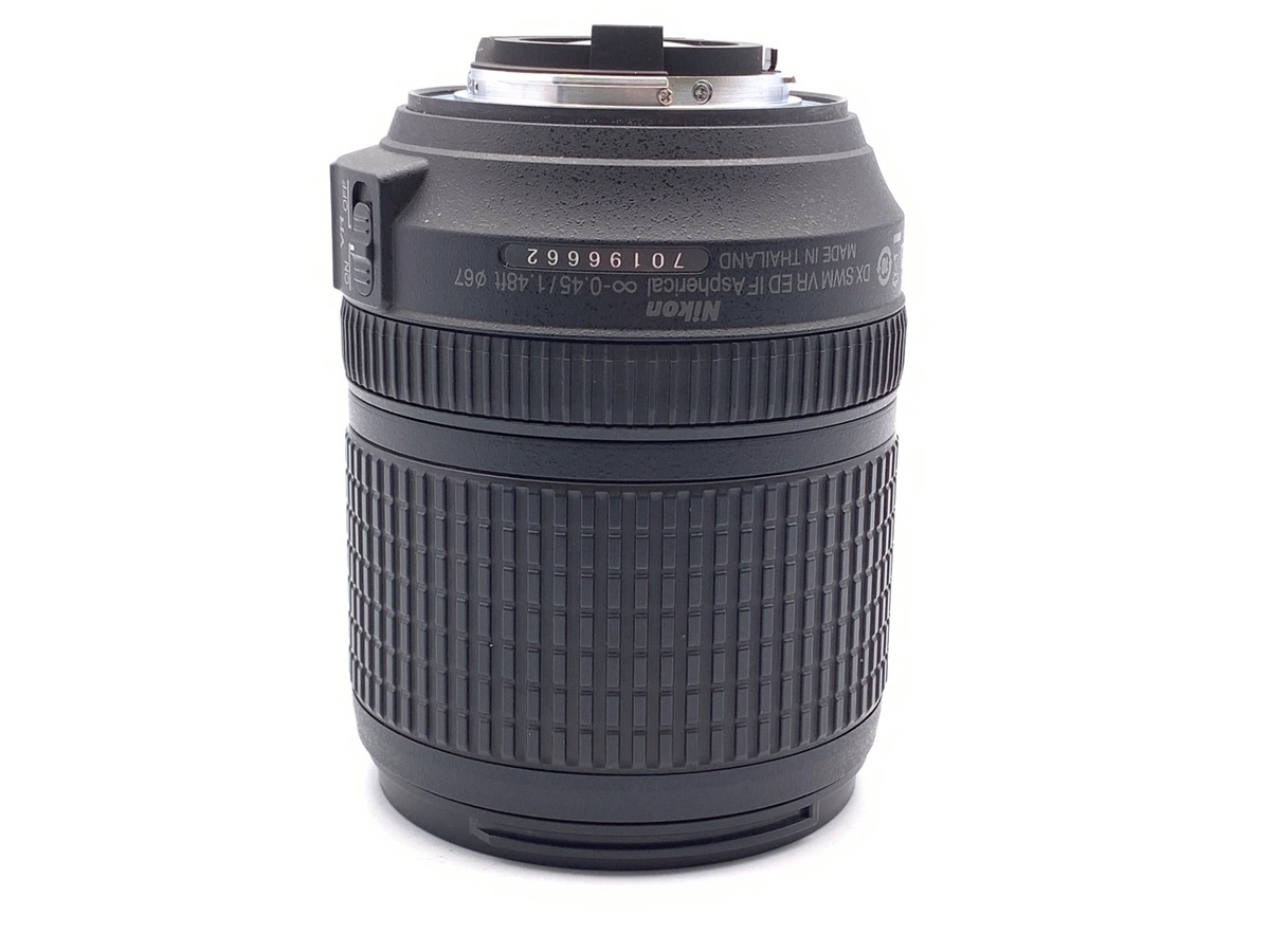 ニコン AF-S DX NIKKOR 18-140mm f/3.5-5.6G ED VR