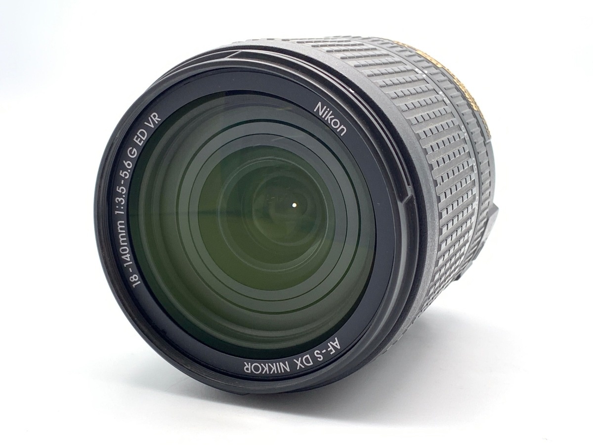 ニコン AF-S DX NIKKOR 18-140mm f/3.5-5.6G ED VR