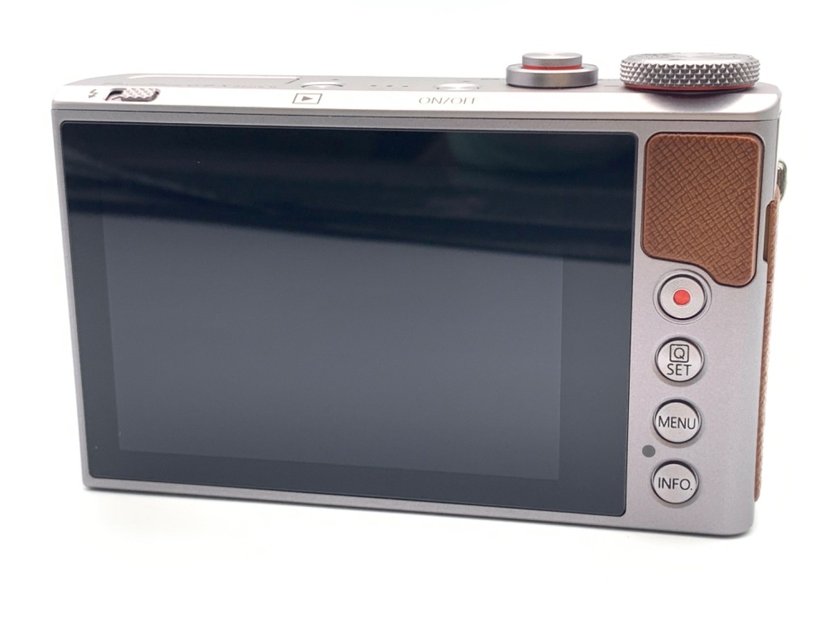 キヤノン PowerShot G9X MarkII シルバー