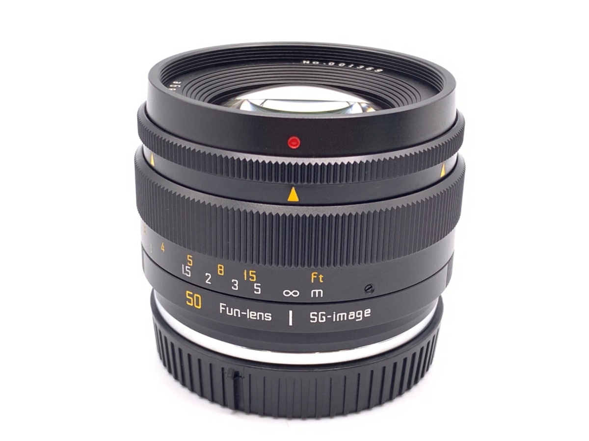 SG-image 50mm F1.8 ニコンZ用