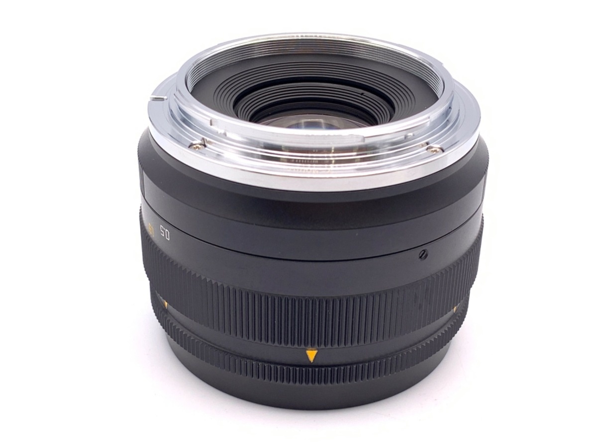 SG-image 50mm F1.8 ニコンZ用