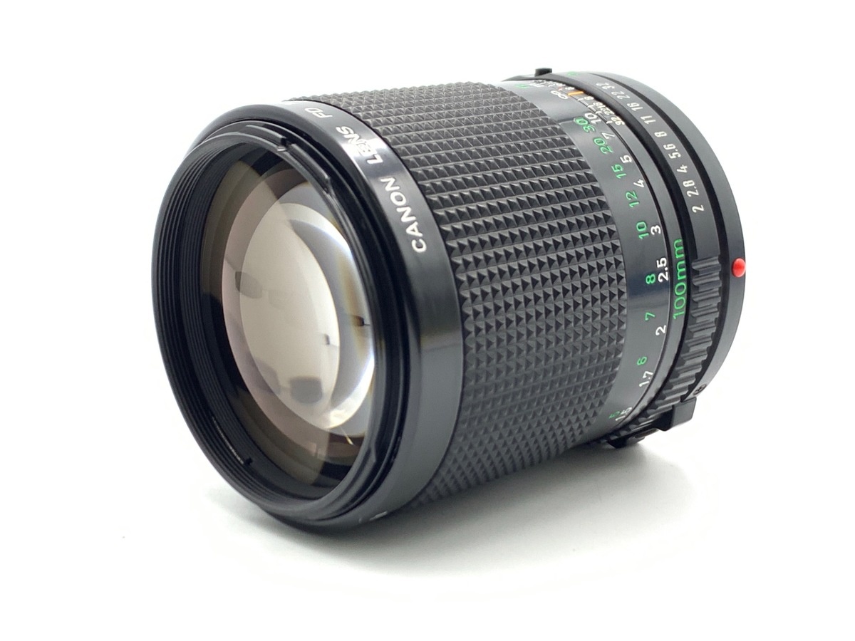 キヤノン(CANON) NewFD 100/2