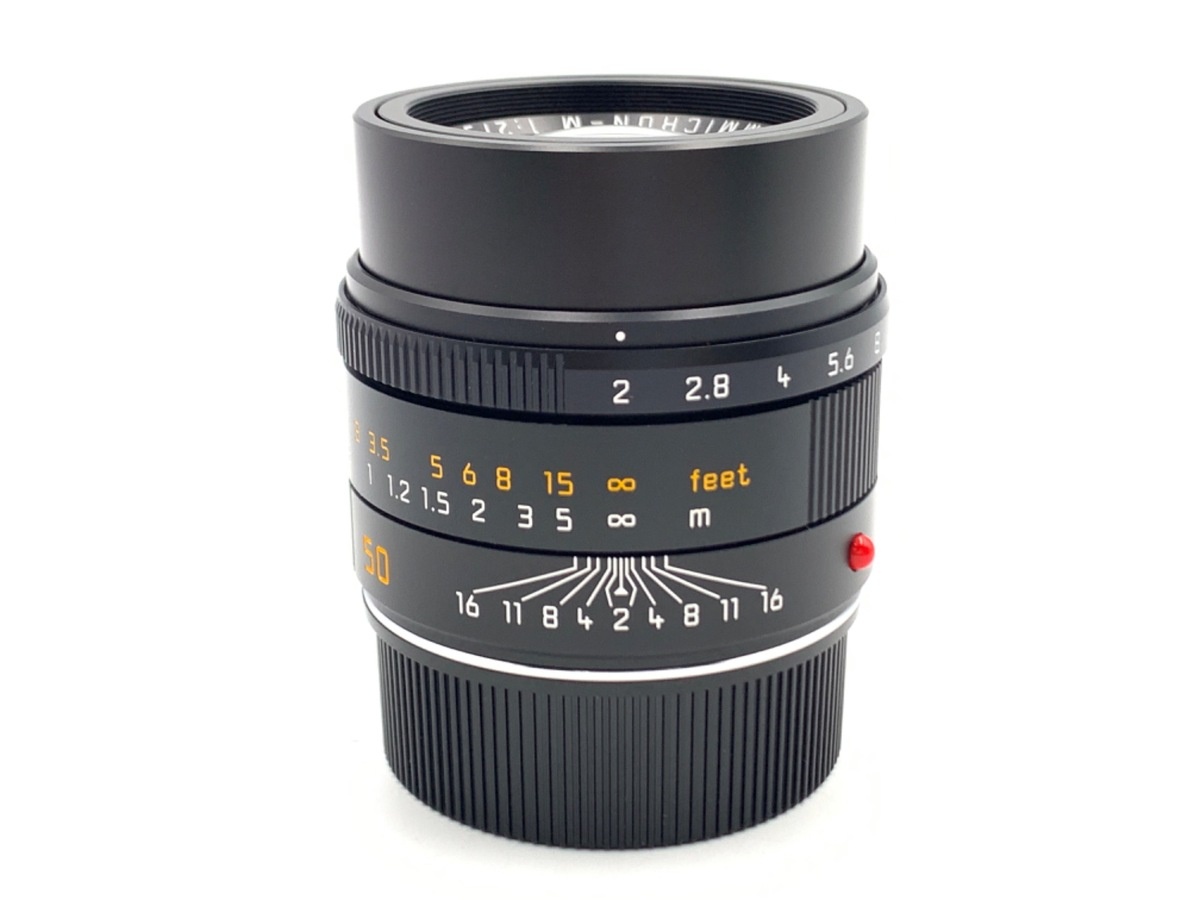 ライカ アポ・ズミクロンM f2.0/50mm ASPH.