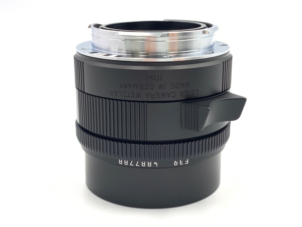 ライカ アポ・ズミクロンM f2.0/50mm ASPH.