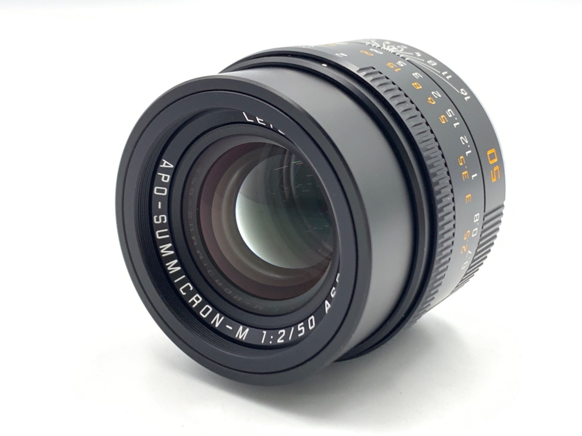 ライカ アポ・ズミクロンM f2.0/50mm ASPH.