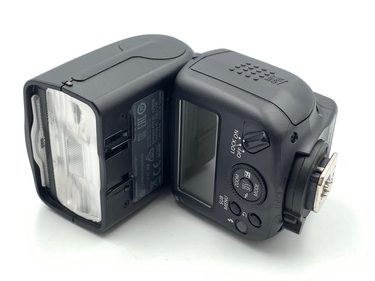 キヤノン スピードライト 430EX III-RT