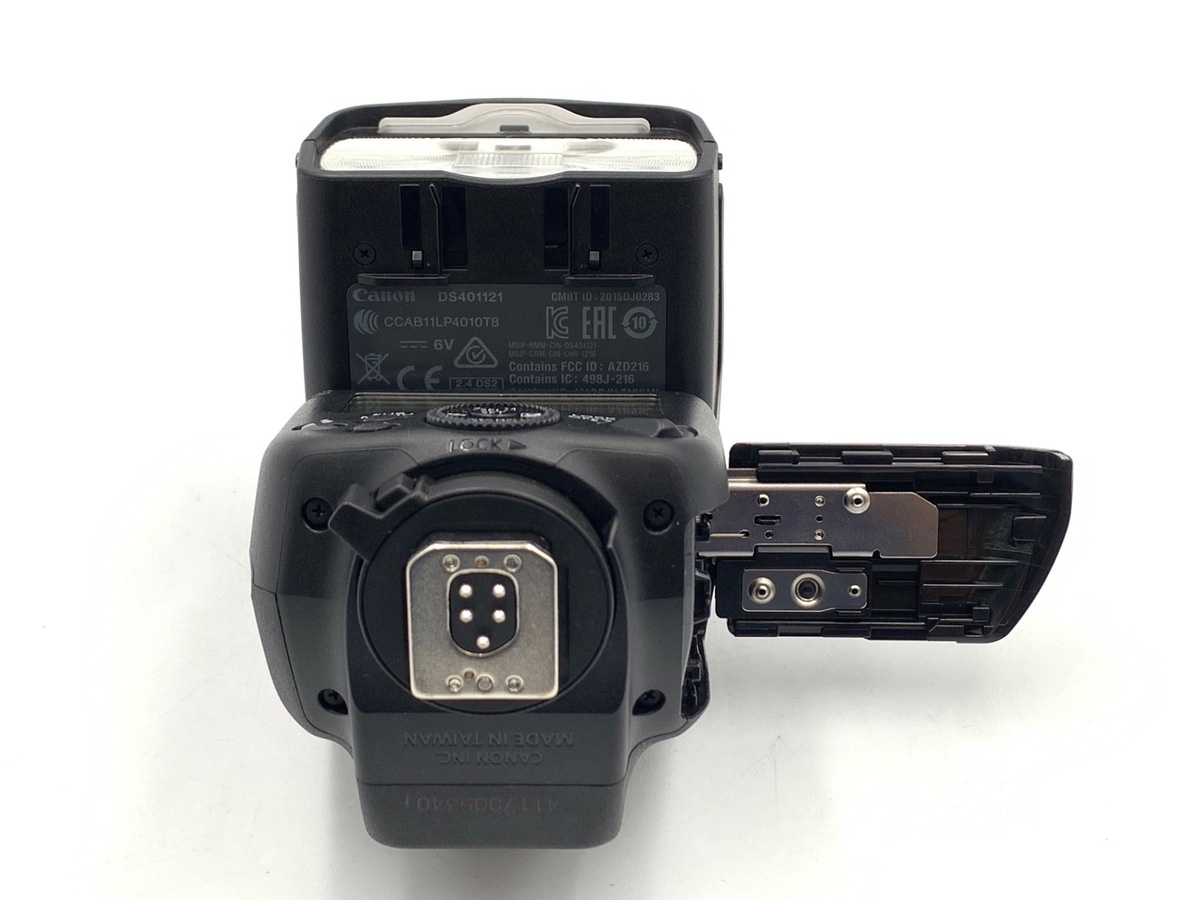 キヤノン スピードライト 430EX III-RT