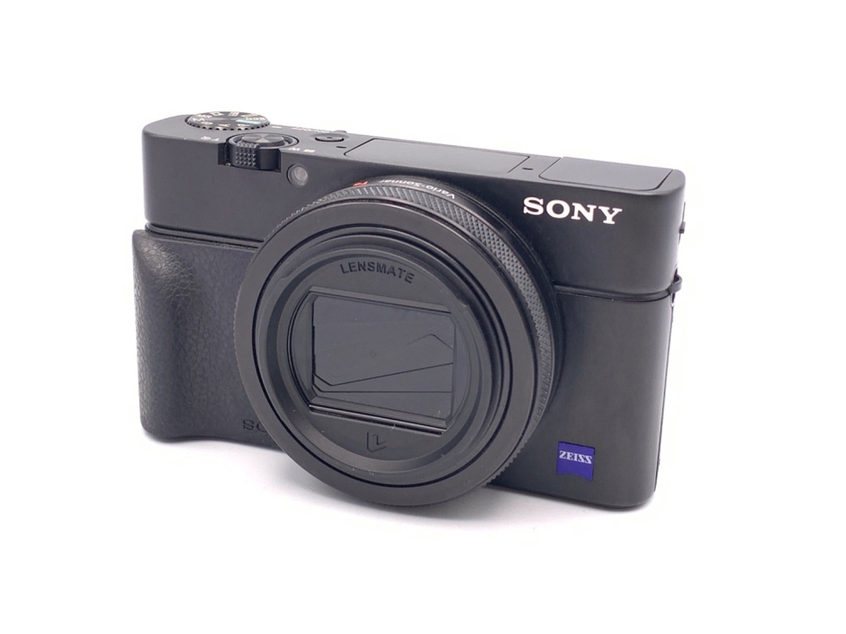 ソニー Cyber-Shot DSC-RX100M7