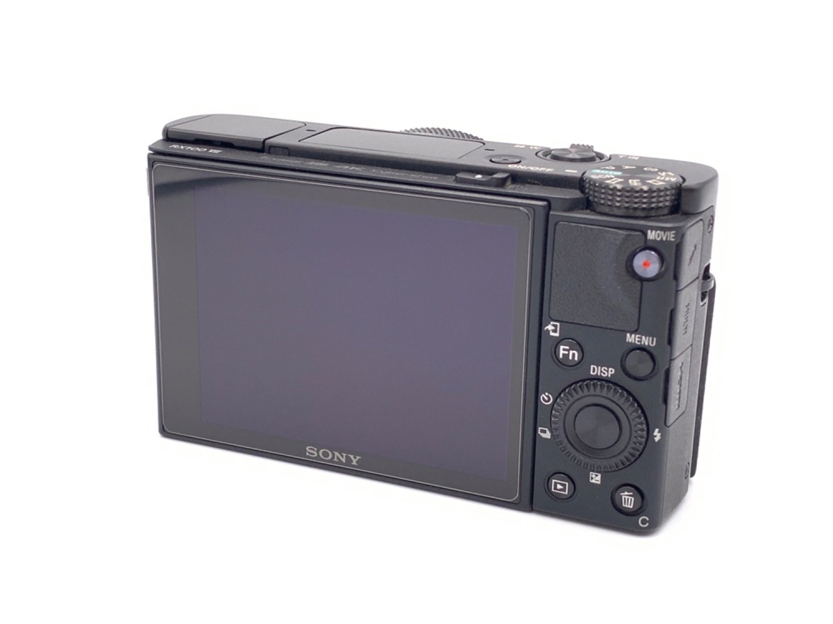 ソニー Cyber-Shot DSC-RX100M7