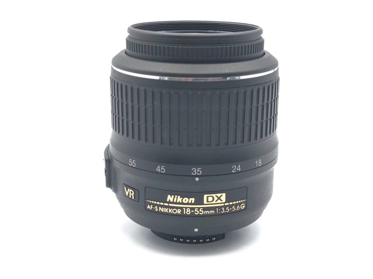 ニコン AF-S DX NIKKOR 18-55mm F3.5-5.6G VR