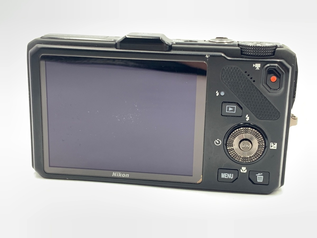 ニコン COOLPIX S9300 ノーブルブラック