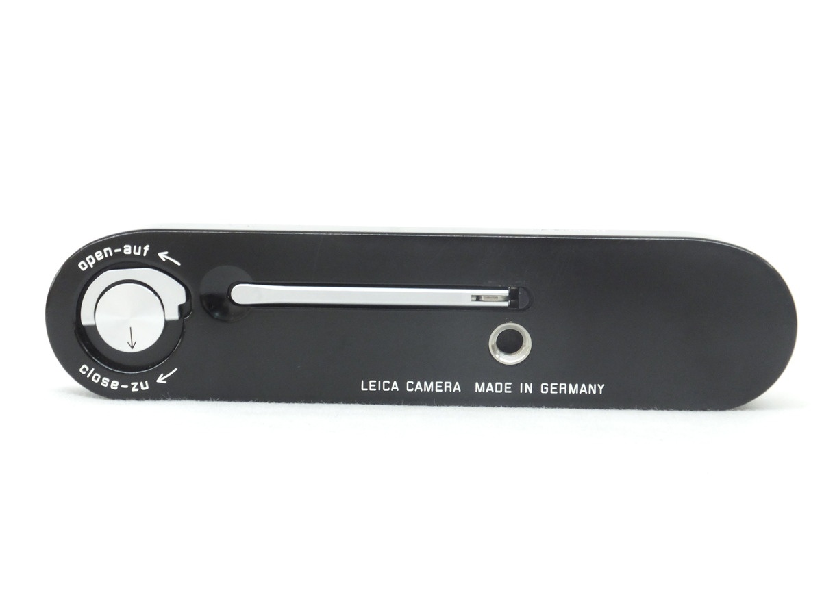 ライカ ワインダー ライカビット M ブラックペイント