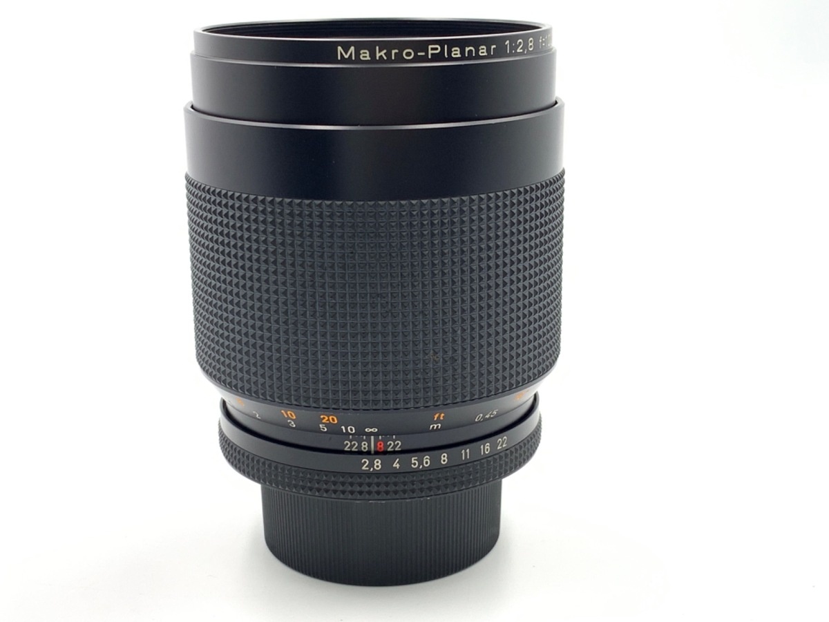 コンタックス RTSマクロプラナー 100/2.8 AE(J)